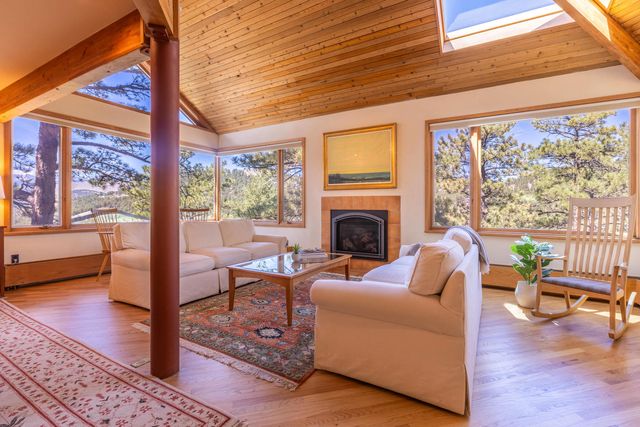 3367 Sunshine Canyon Drive, Boulder, CO 80302