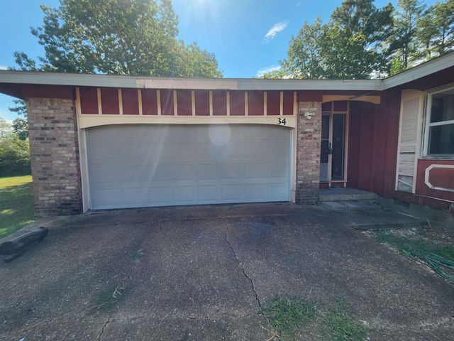 34 Opalochee Drive, Cherokee Village, AR 72529