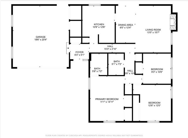 34 Opalochee Drive, Cherokee Village, AR 72529