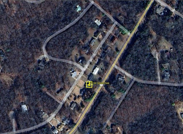 34 Opalochee Drive, Cherokee Village, AR 72529