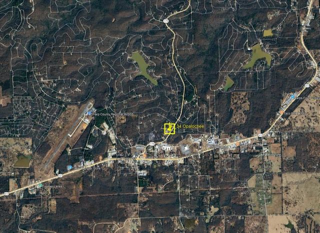 34 Opalochee Drive, Cherokee Village, AR 72529