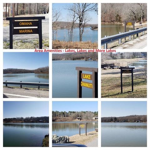 34 Opalochee Drive, Cherokee Village, AR 72529