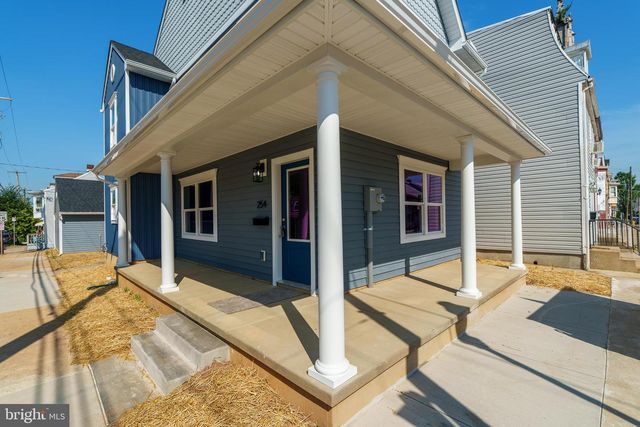 254 S QUEEN ST, York, PA 17403