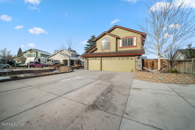 931 Lionel Court, Sparks, NV 89434