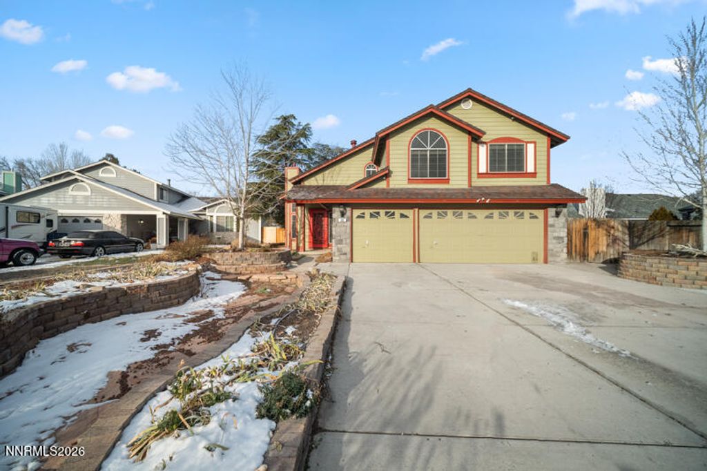 931 Lionel Court, Sparks, NV 89434