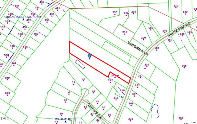 0 Slate Top Road, Clayton, NC 27520