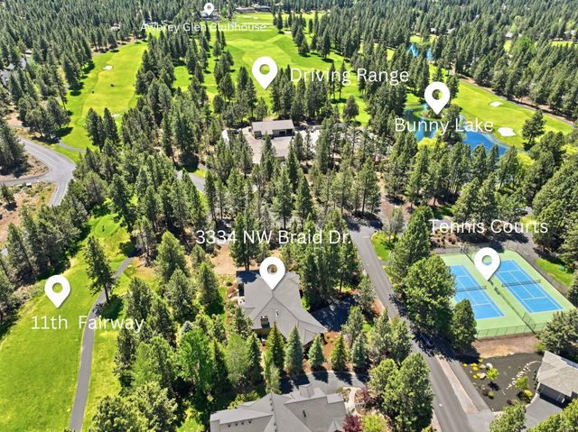 3334 NW Braid Drive, Bend, OR 97703