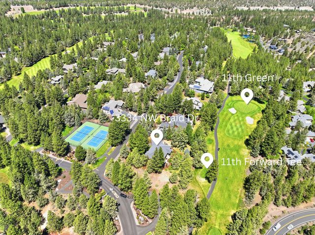3334 NW Braid Drive, Bend, OR 97703
