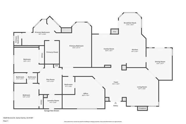 15629 Bronco Drive, Canyon Country (santa Clarita), CA 91387