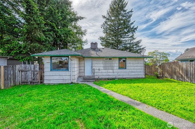 6521 S Park Ave, Tacoma, WA 98408