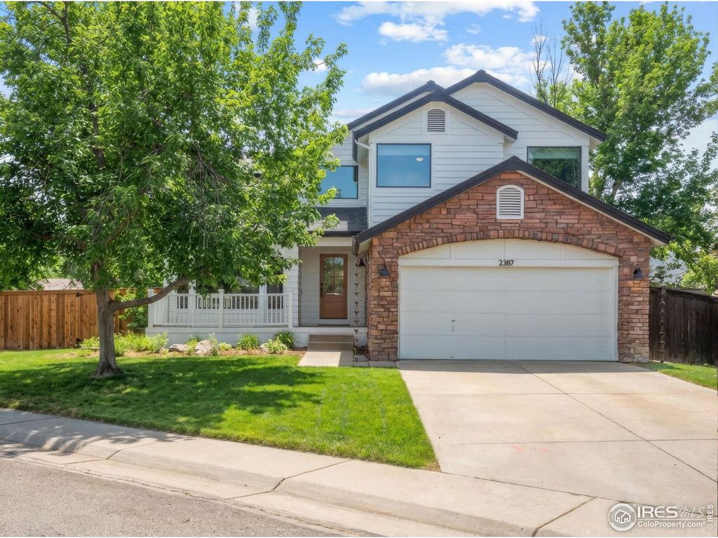 2387 Sandpiper Dr, Lafayette, CO 80026