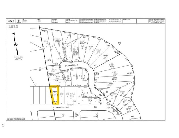 0 Flintstone Dr Drive, Lake Elizabeth, CA 93532