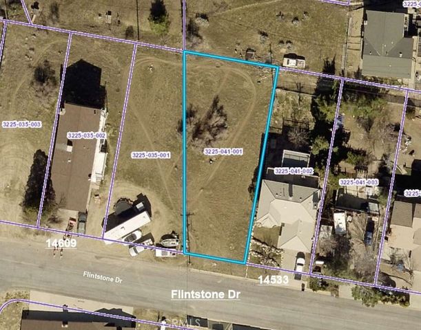 0 Flintstone Dr Drive, Lake Elizabeth, CA 93532