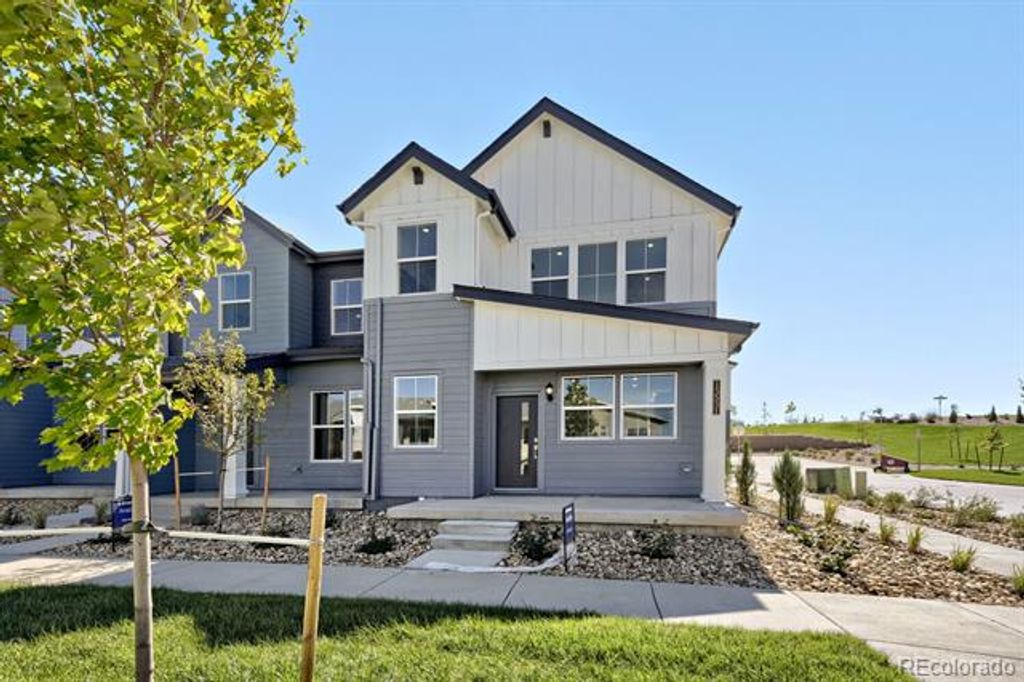 15531 Gilpin Avenue, Parker, CO 80134