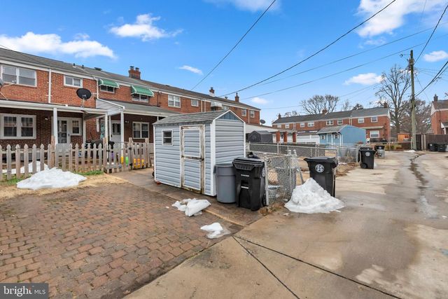 1954 STANHOPE RD, Baltimore, MD 21222