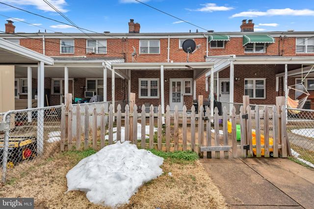 1954 STANHOPE RD, Baltimore, MD 21222