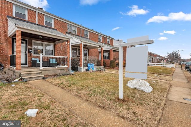 1954 STANHOPE RD, Baltimore, MD 21222