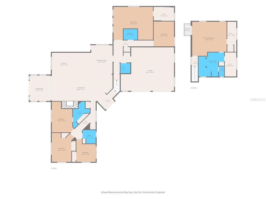 Image 55 of property listing at 2521 LAKE ELLEN DRIVE, Tampa, FL 33618