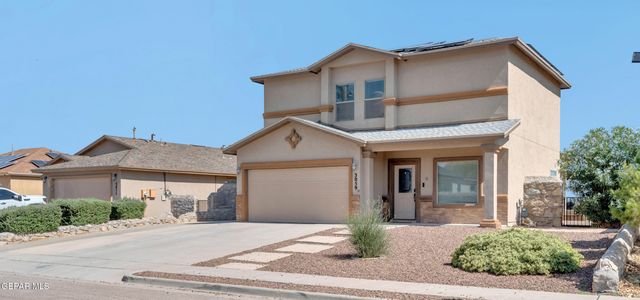 3059 MYRIAM Drive, Anthony, TX 79821
