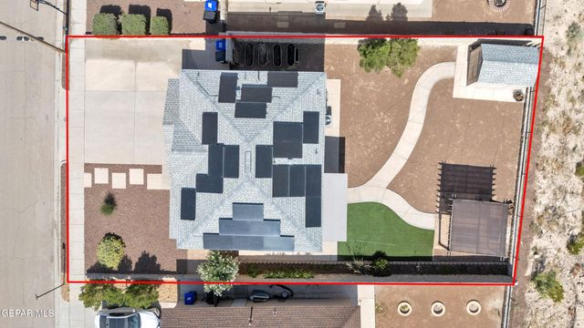 3059 MYRIAM Drive, Anthony, TX 79821