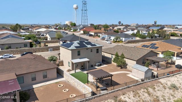 3059 MYRIAM Drive, Anthony, TX 79821