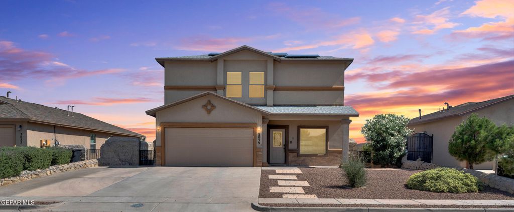 3059 MYRIAM Drive, Anthony, TX 79821