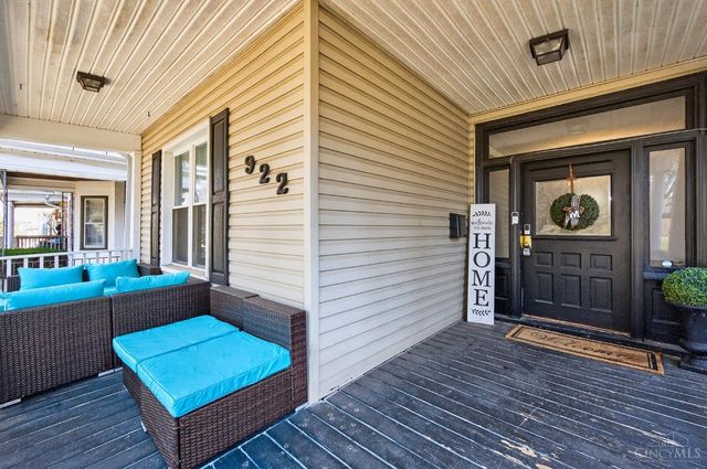 922 Summit Avenue, Cincinnati, OH 45204