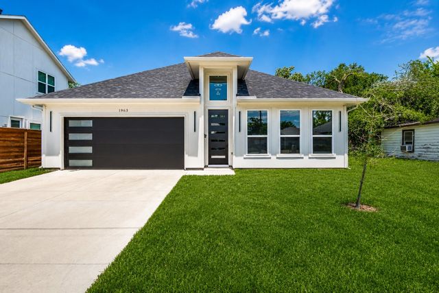1963 Dennison Street, Dallas, TX 75212