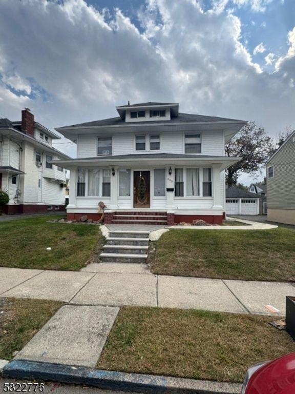 393 E 38Th St, Paterson City, NJ 07504