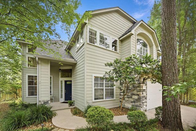 38 Dovewing Place, The Woodlands, TX 77382