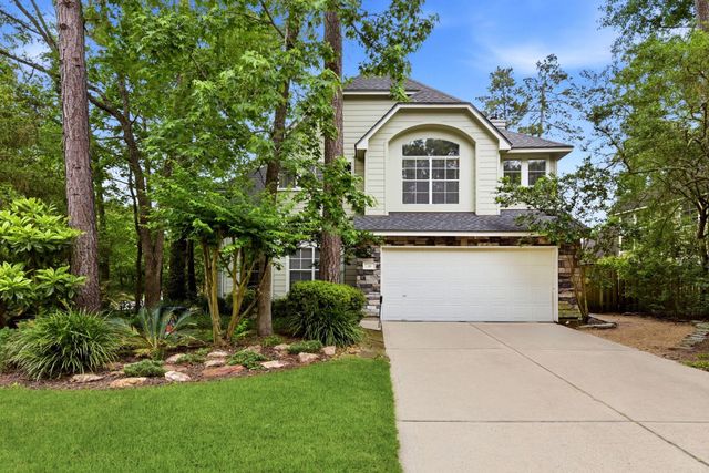 38 Dovewing Place, The Woodlands, TX 77382