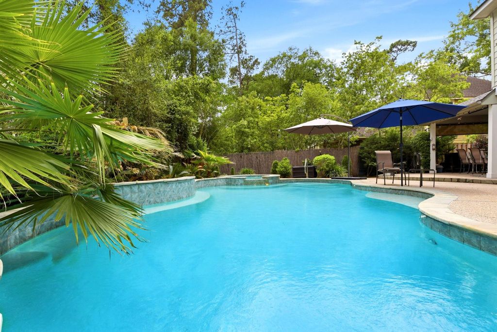38 Dovewing Place, The Woodlands, TX 77382