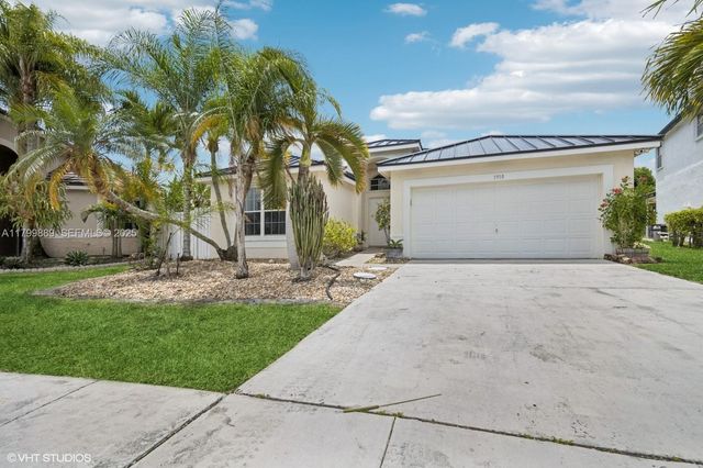 1910 SW 183rd Terrace, Miramar, FL 33029