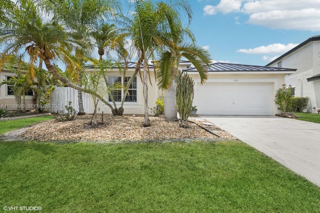 1910 SW 183rd Terrace, Miramar, FL 33029