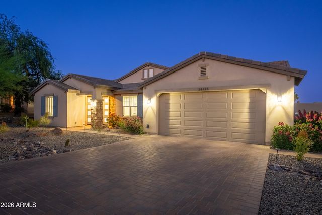 14415 N EL PUEBLO Boulevard, Fountain Hills, AZ 85268