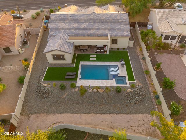 14415 N EL PUEBLO Boulevard, Fountain Hills, AZ 85268