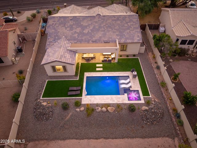 14415 N EL PUEBLO Boulevard, Fountain Hills, AZ 85268