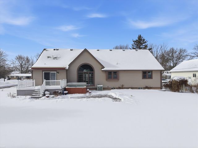 11378 Runnells Drive, Vienna, MI 48420