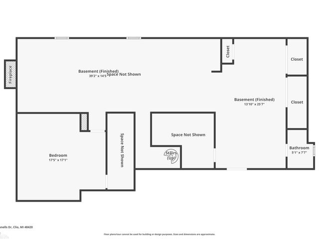 11378 Runnells Drive, Vienna, MI 48420