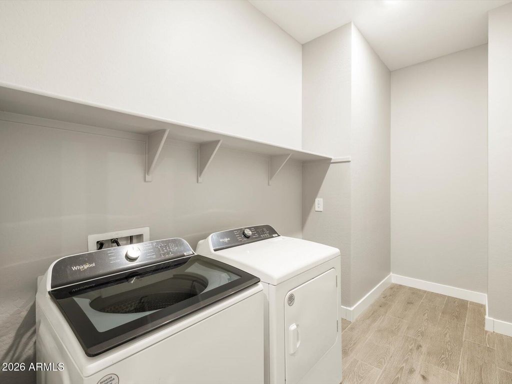 Image 6 of property listing at 8074 N 185TH Drive, Waddell, AZ 85355