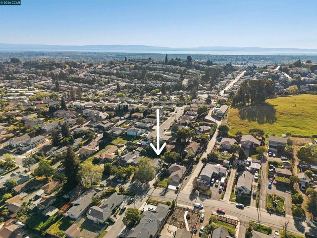 19175 Carlton Ave, Castro Valley, CA 94546