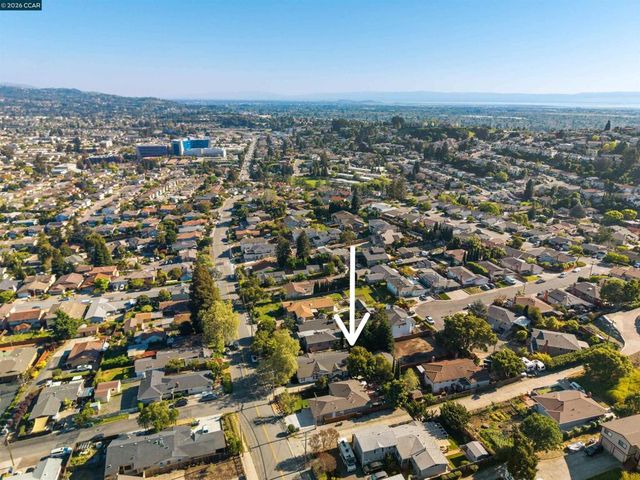 19175 Carlton Ave, Castro Valley, CA 94546