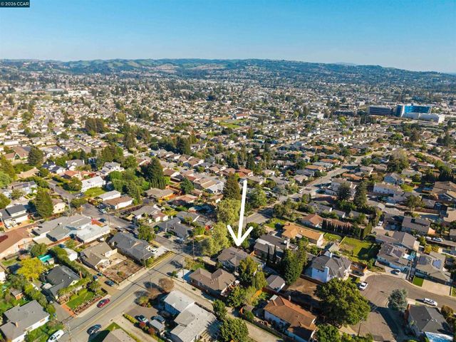 19175 Carlton Ave, Castro Valley, CA 94546