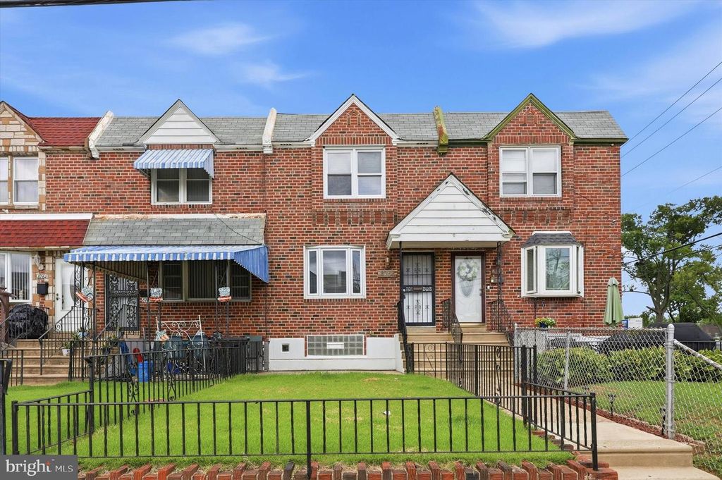 8766 DITMAN ST, Philadelphia, PA 19136