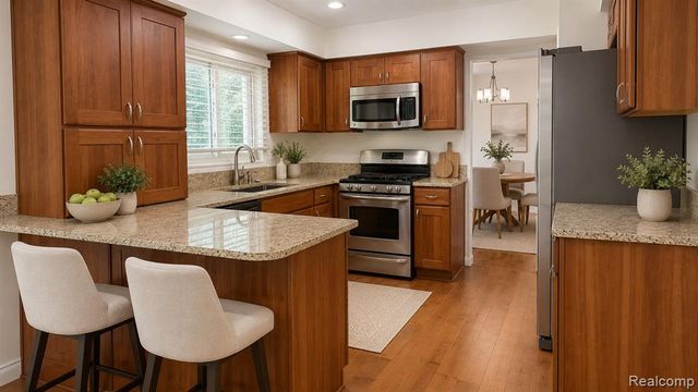16966 White Haven Drive, Northville, MI 48168