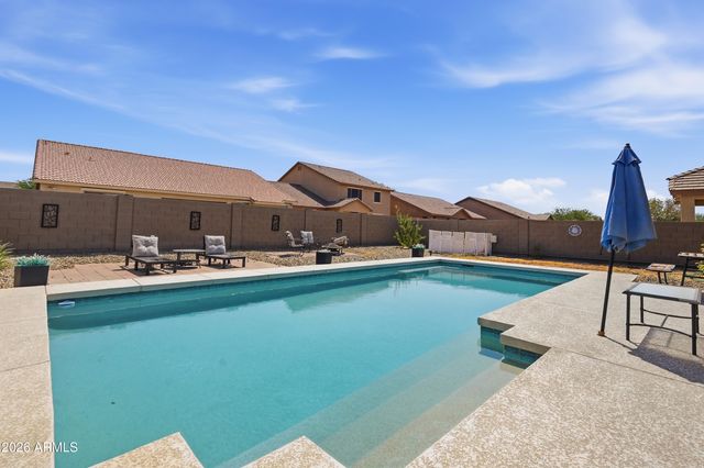 4937 W MELODY Lane, Laveen, AZ 85339
