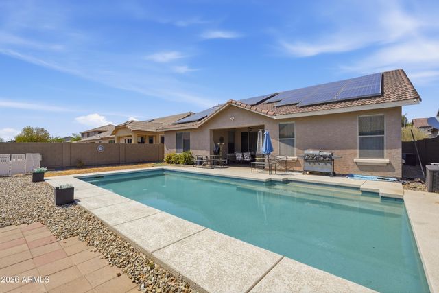 4937 W MELODY Lane, Laveen, AZ 85339