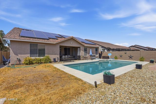 4937 W MELODY Lane, Laveen, AZ 85339