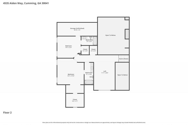 4535 Aiden Way, Cumming, GA 30041