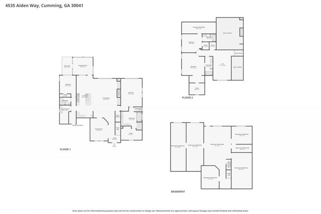 4535 Aiden Way, Cumming, GA 30041